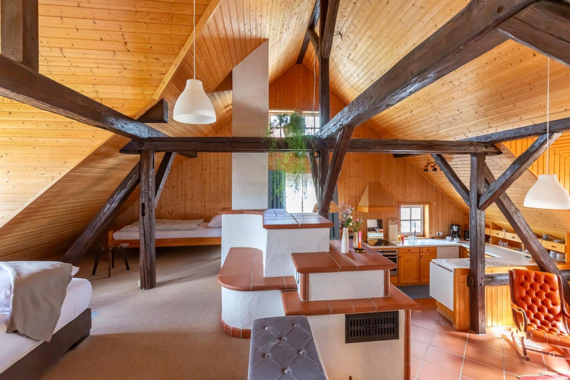 Loft 18 - Mit Sauna- شليتز المظهر الخارجي الصورة
