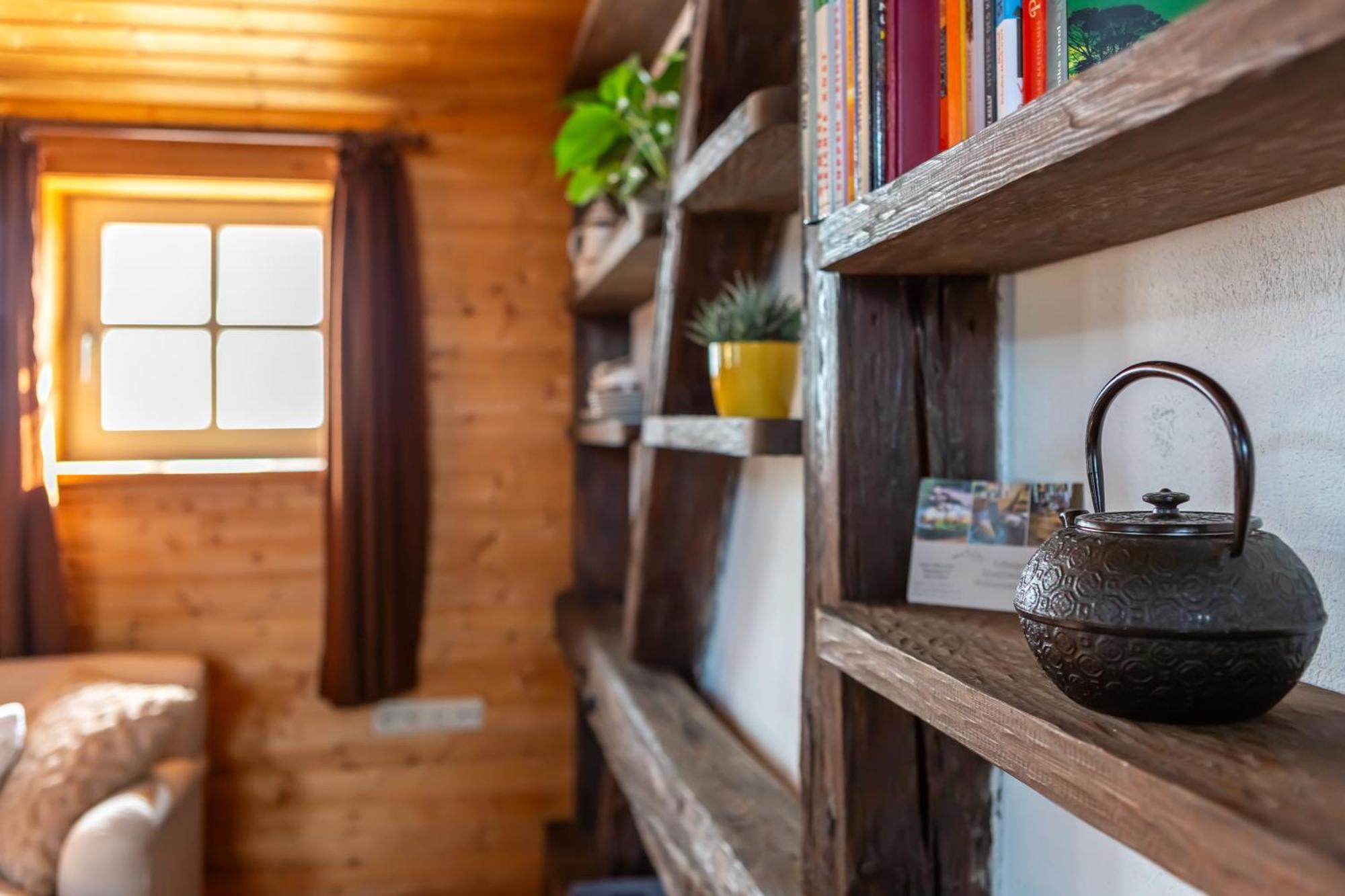 Loft 18 - Mit Sauna- شليتز المظهر الخارجي الصورة