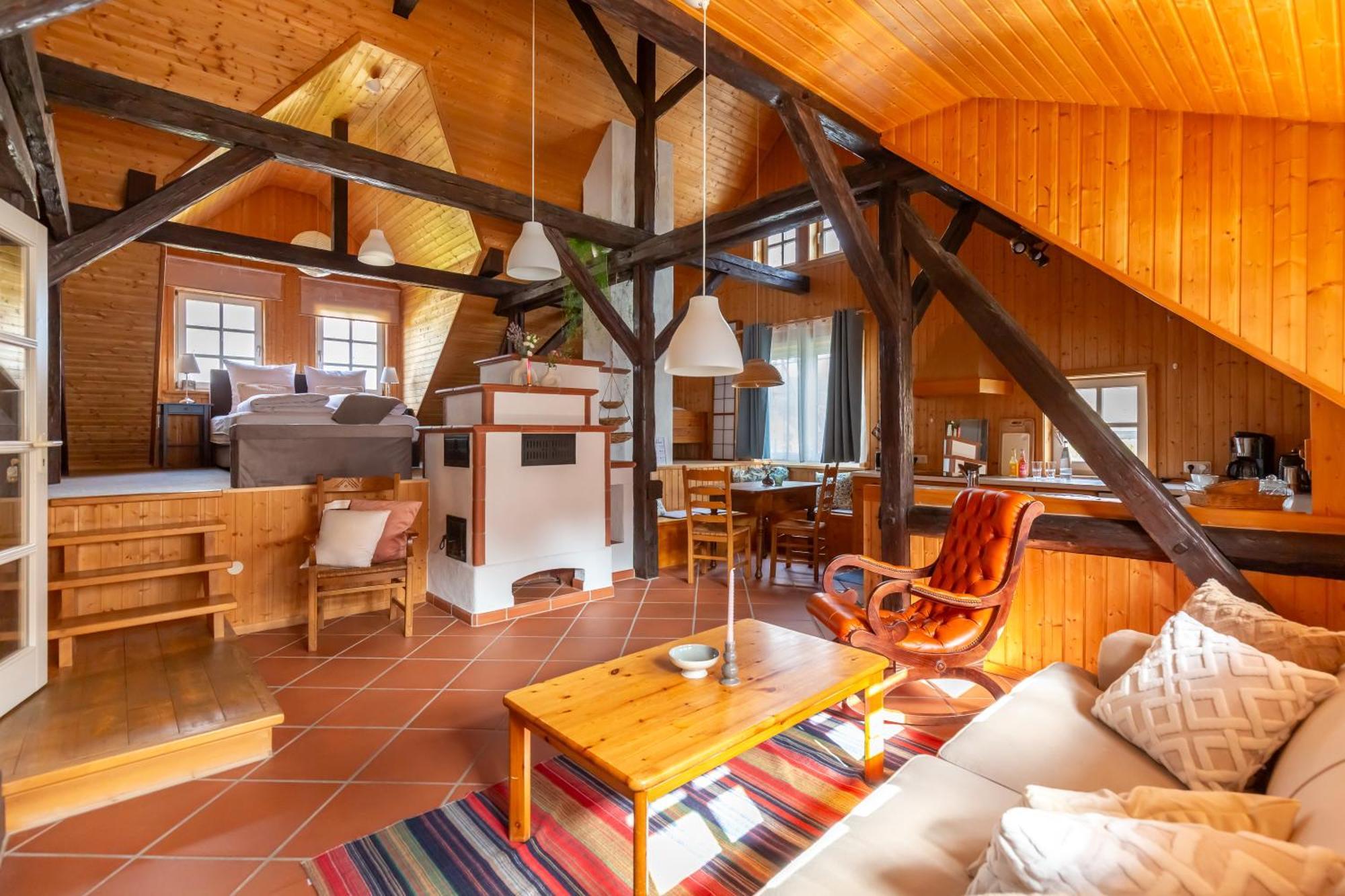 Loft 18 - Mit Sauna- شليتز المظهر الخارجي الصورة